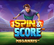 Spin & Score Megaways