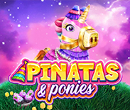 Pinatas and Ponies